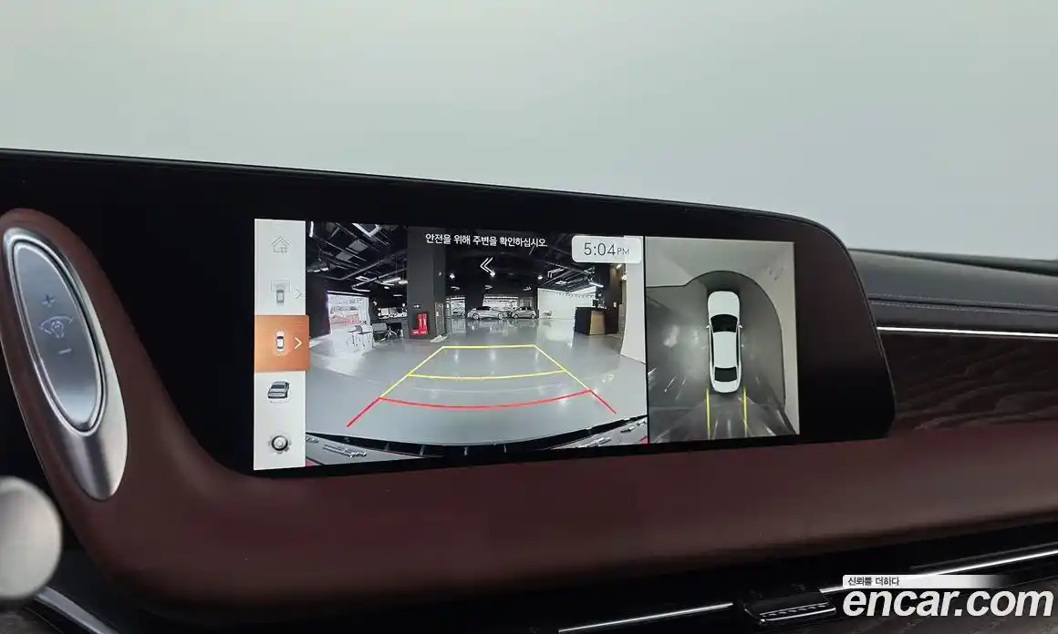 Genesis G90 2024 3.5 гидро в Москве № 888679, фото 16