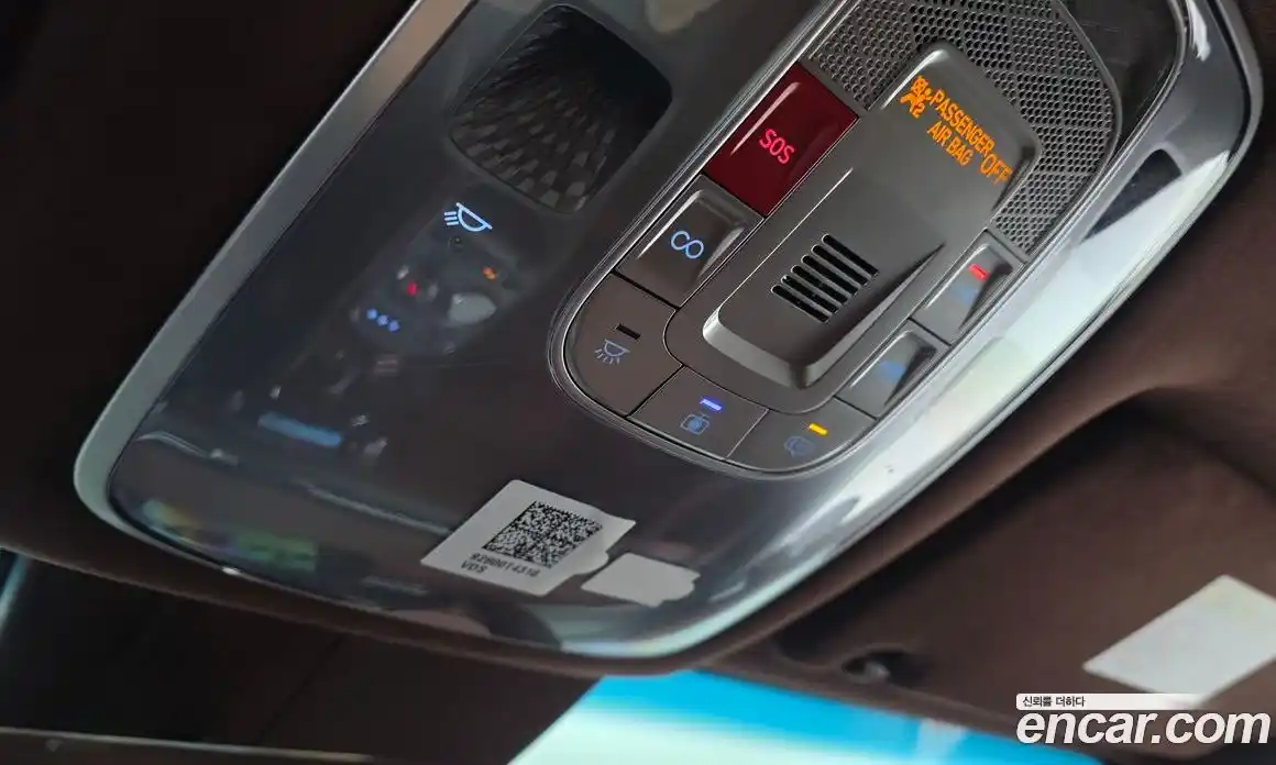 Genesis G90 2024 3.5 гидро в Москве № 888679, фото 18