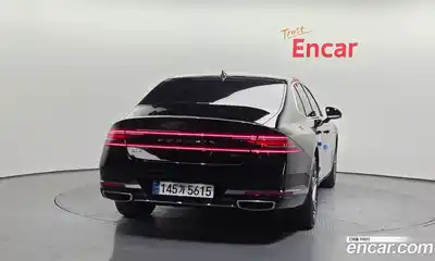Genesis G90 2024 3.5 гидро в Москве № 888679, миниатюра 4
