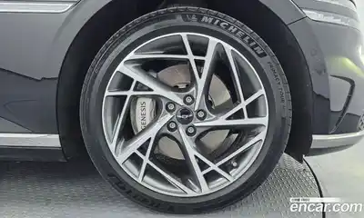 Genesis G90 2024 3.5 гидро в Москве № 888679, миниатюра 5