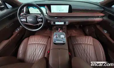 Genesis G90 2024 3.5 гидро в Москве № 888679, миниатюра 7