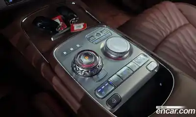 Genesis G90 2024 3.5 гидро в Москве № 888679, миниатюра 9