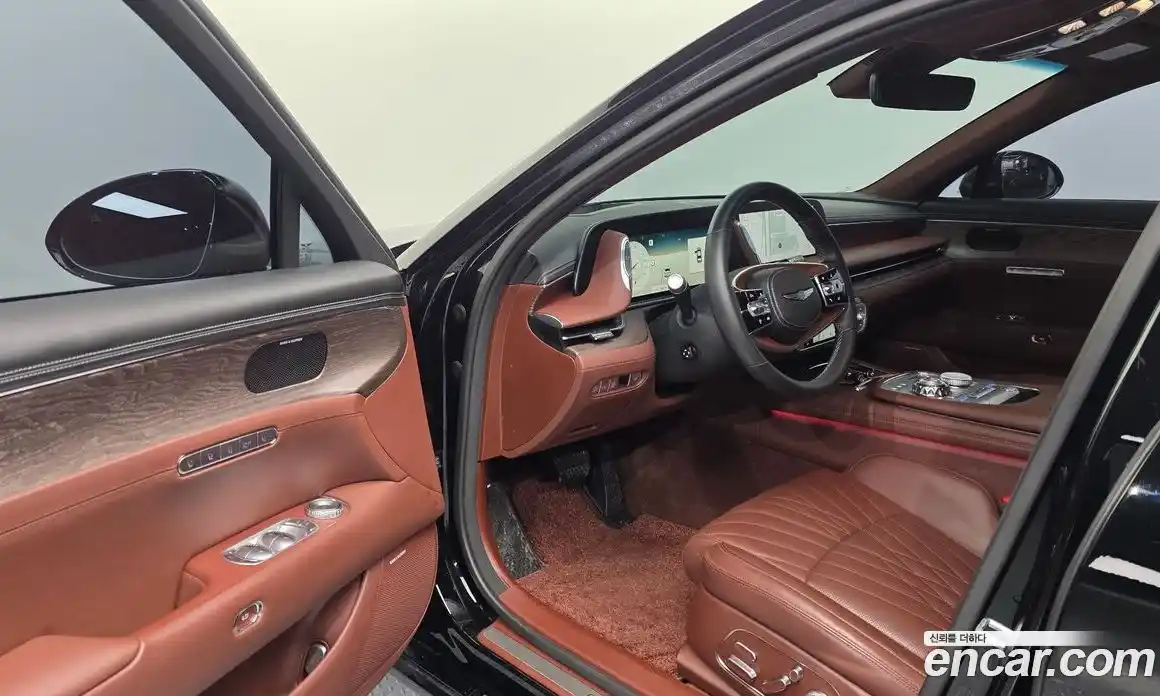 Genesis G90 2024 3.5 гидро в Москве № 888679, фото 10