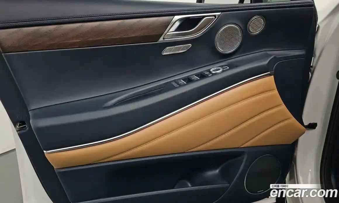 Genesis GV80 2022 3.0 гидро в Москве, фото 17
