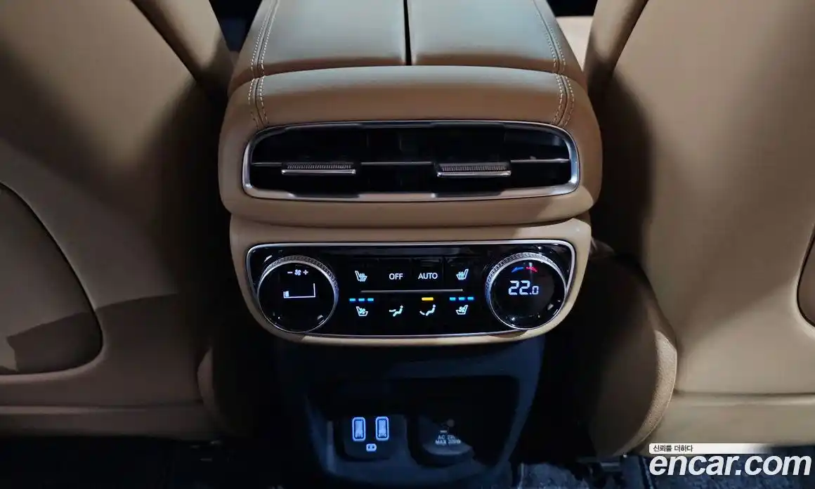 Genesis GV80 2022 3.0 гидро в Москве, фото 18