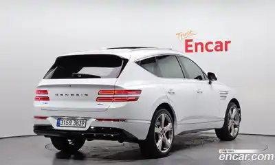 Genesis GV80 2022 3.0 гидро в Москве, миниатюра 2