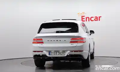 Genesis GV80 2022 3.0 гидро в Москве, миниатюра 4