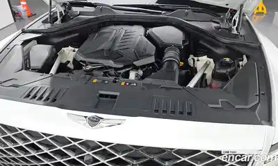 Genesis GV80 2022 3.0 гидро в Москве, миниатюра 6