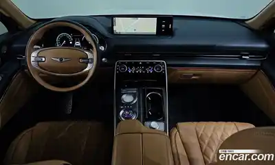 Genesis GV80 2022 3.0 гидро в Москве, миниатюра 7