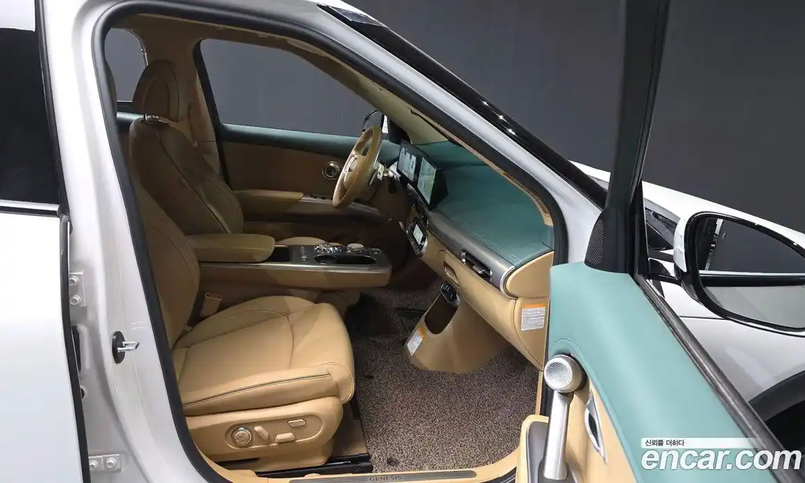 Genesis GV60 2023 0.1 Автомат в Москве № 888758, фото 11