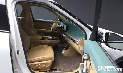 Genesis GV60 2023 0.1 Автомат в Москве № 888758, миниатюра 11