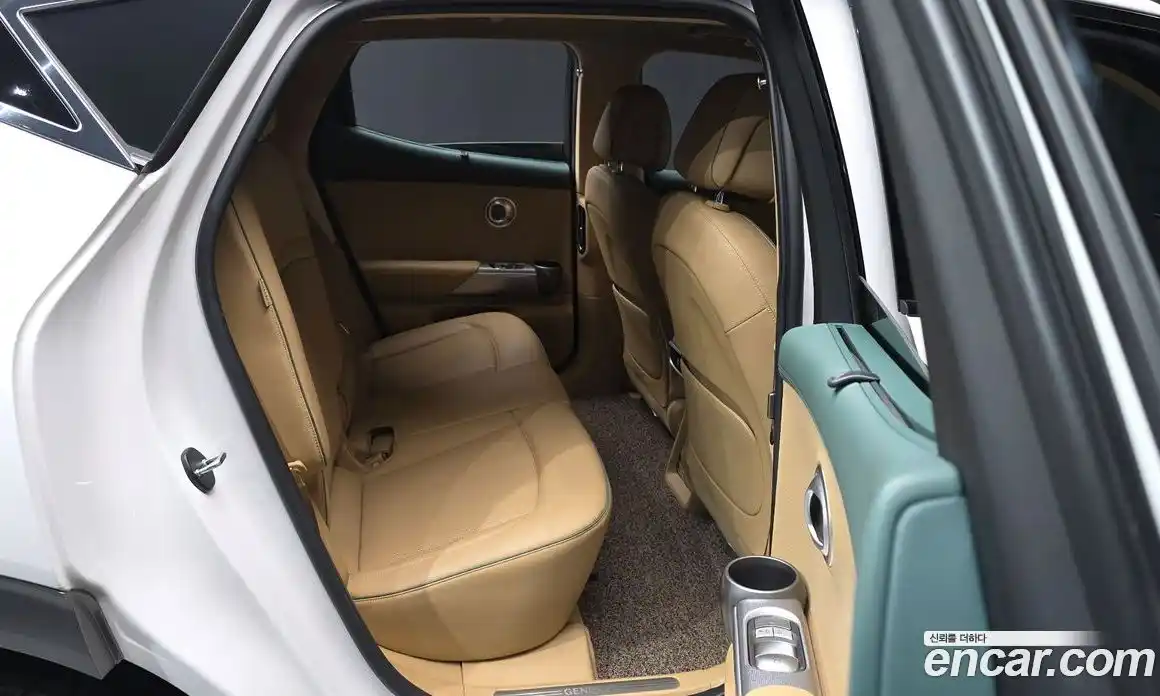 Genesis GV60 2023 0.1 Автомат в Москве № 888758, фото 12