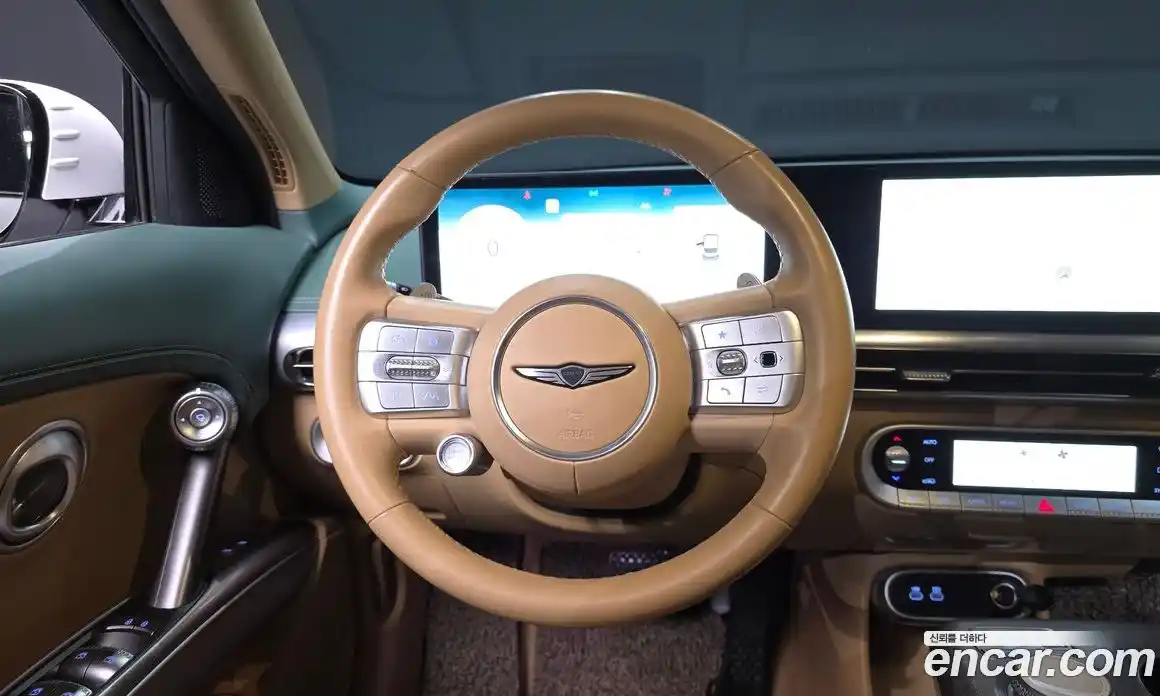 Genesis GV60 2023 0.1 Автомат в Москве № 888758, фото 13