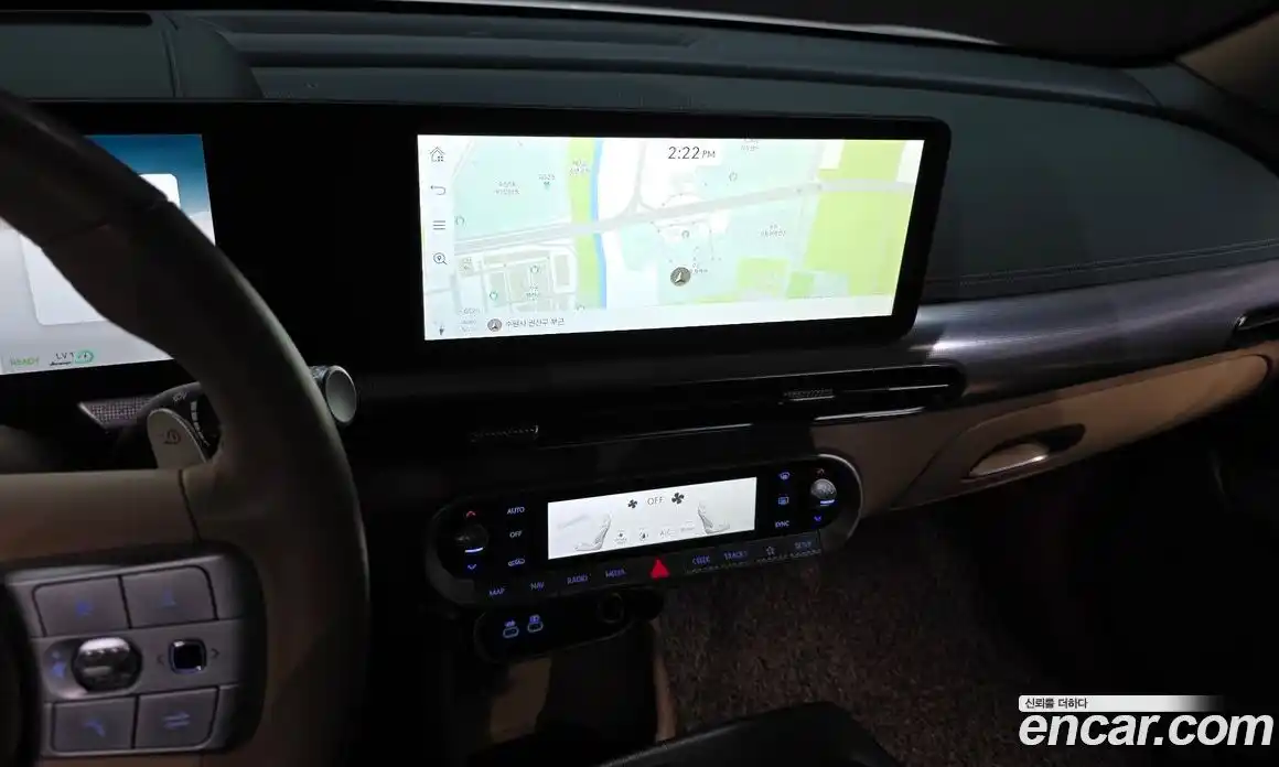 Genesis GV60 2023 0.1 Автомат в Москве № 888758, фото 14