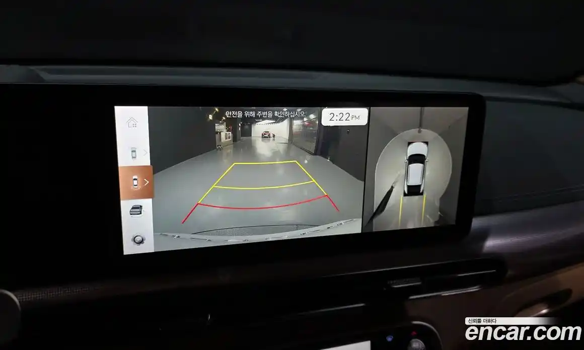 Genesis GV60 2023 0.1 Автомат в Москве № 888758, фото 15