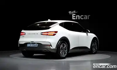 Genesis GV60 2023 0.1 Автомат в Москве № 888758, миниатюра 2