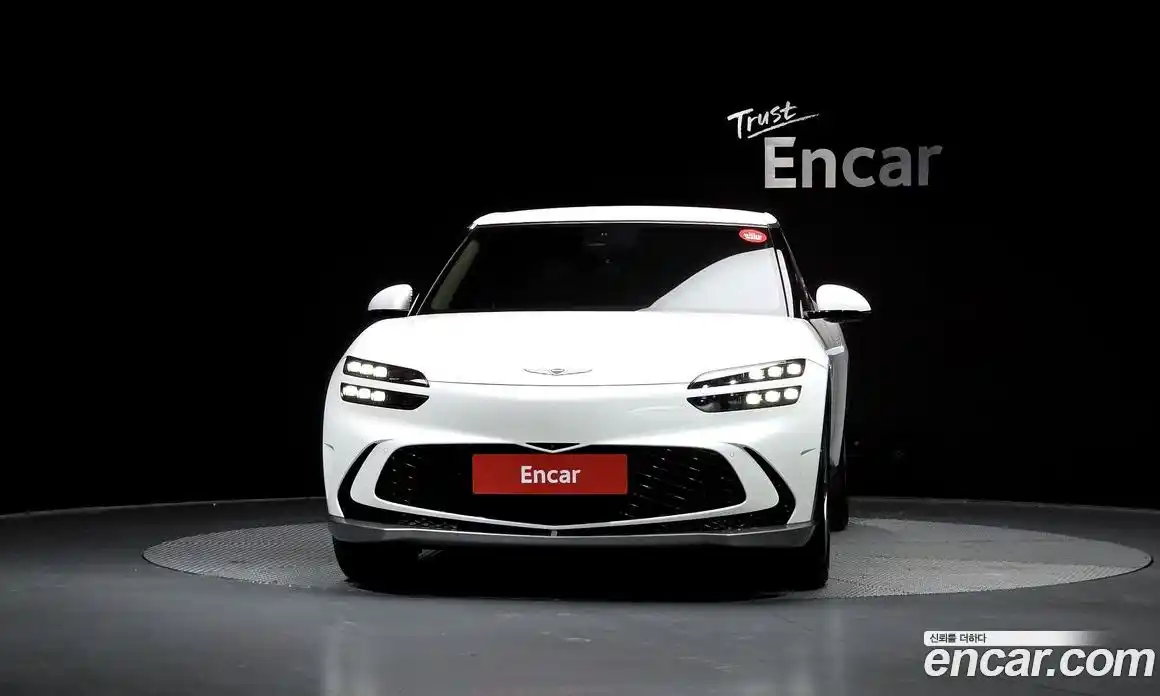 Genesis GV60 2023 0.1 Автомат в Москве № 888758, фото 3