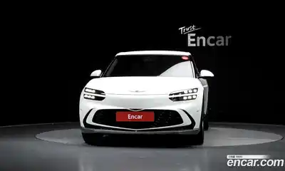 Genesis GV60 2023 0.1 Автомат в Москве № 888758, миниатюра 3