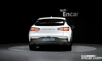 Genesis GV60 2023 0.1 Автомат в Москве № 888758, миниатюра 4