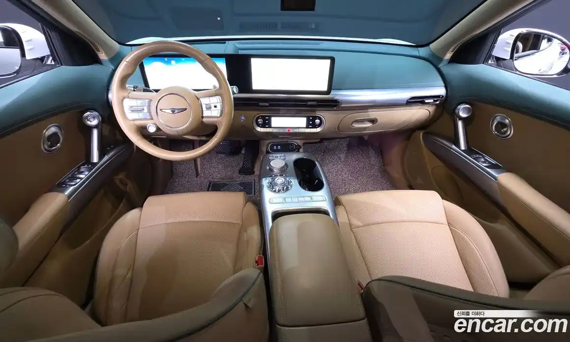 Genesis GV60 2023 0.1 Автомат в Москве № 888758, фото 7