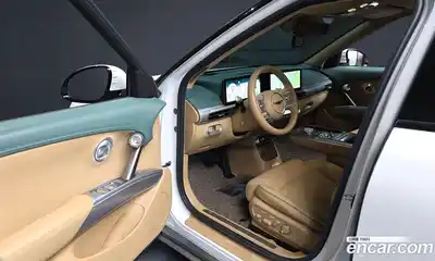 Genesis GV60 2023 0.1 Автомат в Москве № 888758, миниатюра 10