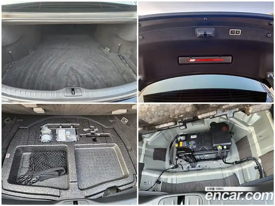 Genesis G80 2021 2.5 Автомат в Москве № 888764, фото 11