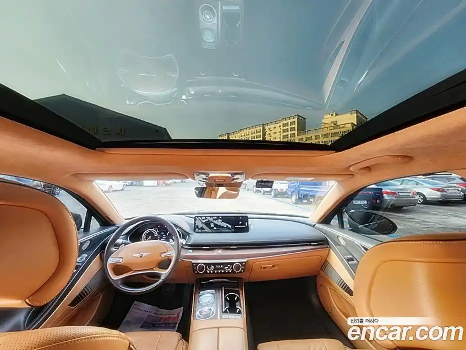 Genesis G80 2021 2.5 Автомат в Москве № 888764, фото 13