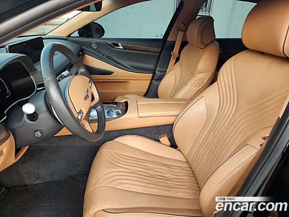 Genesis G80 2021 2.5 Автомат в Москве № 888764, фото 14