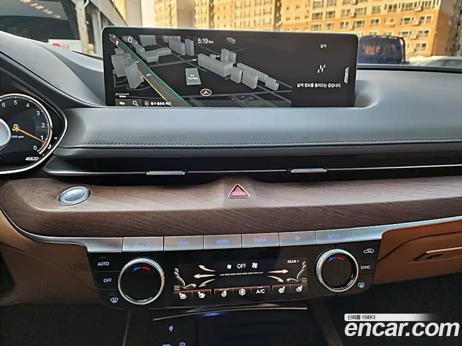 Genesis G80 2021 2.5 Автомат в Москве № 888764, фото 16