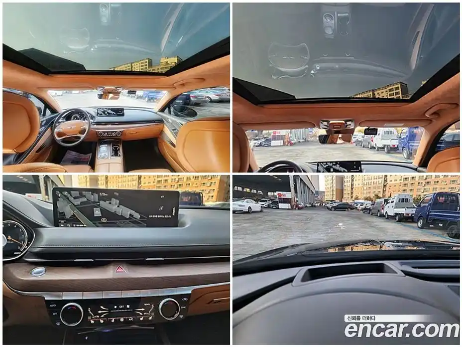 Genesis G80 2021 2.5 Автомат в Москве № 888764, фото 3