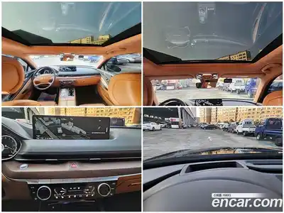Genesis G80 2021 2.5 Автомат в Москве № 888764, миниатюра 3