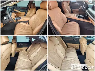 Genesis G80 2021 2.5 Автомат в Москве № 888764, миниатюра 4