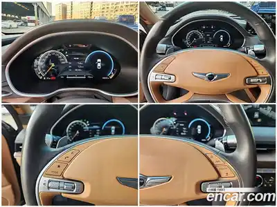 Genesis G80 2021 2.5 Автомат в Москве № 888764, миниатюра 5