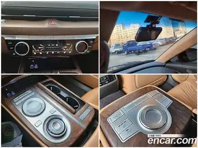 Genesis G80 2021 2.5 Автомат в Москве № 888764, миниатюра 8