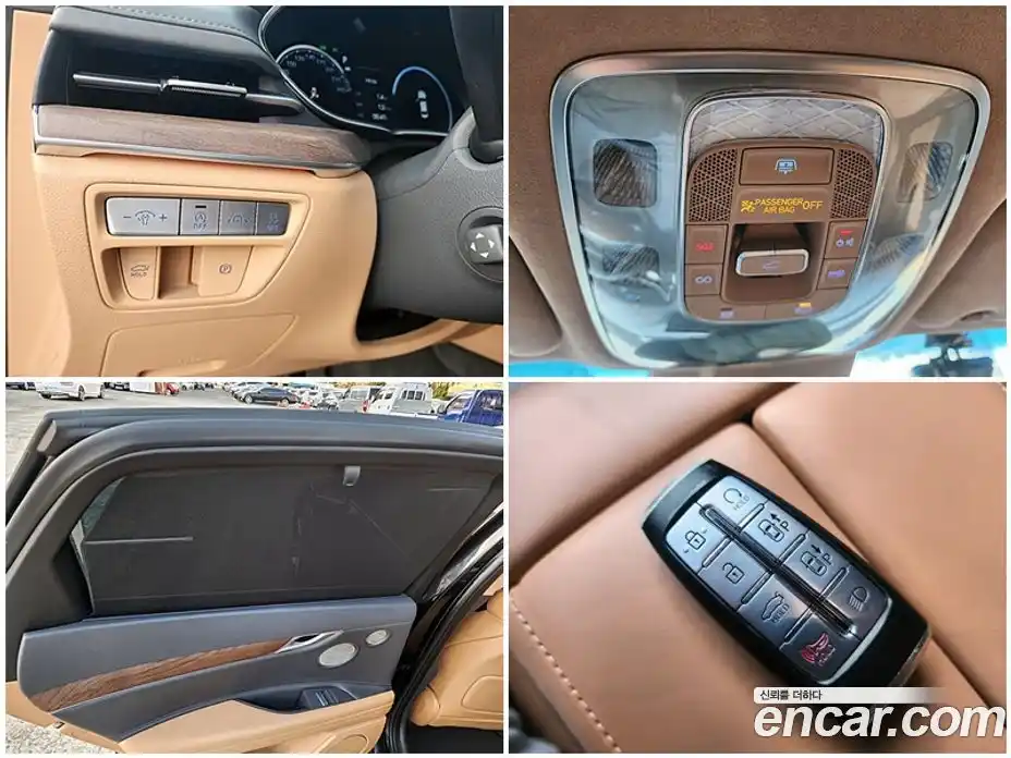 Genesis G80 2021 2.5 Автомат в Москве № 888764, фото 9