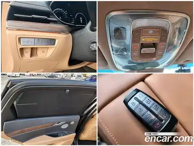 Genesis G80 2021 2.5 Автомат в Москве № 888764, миниатюра 9