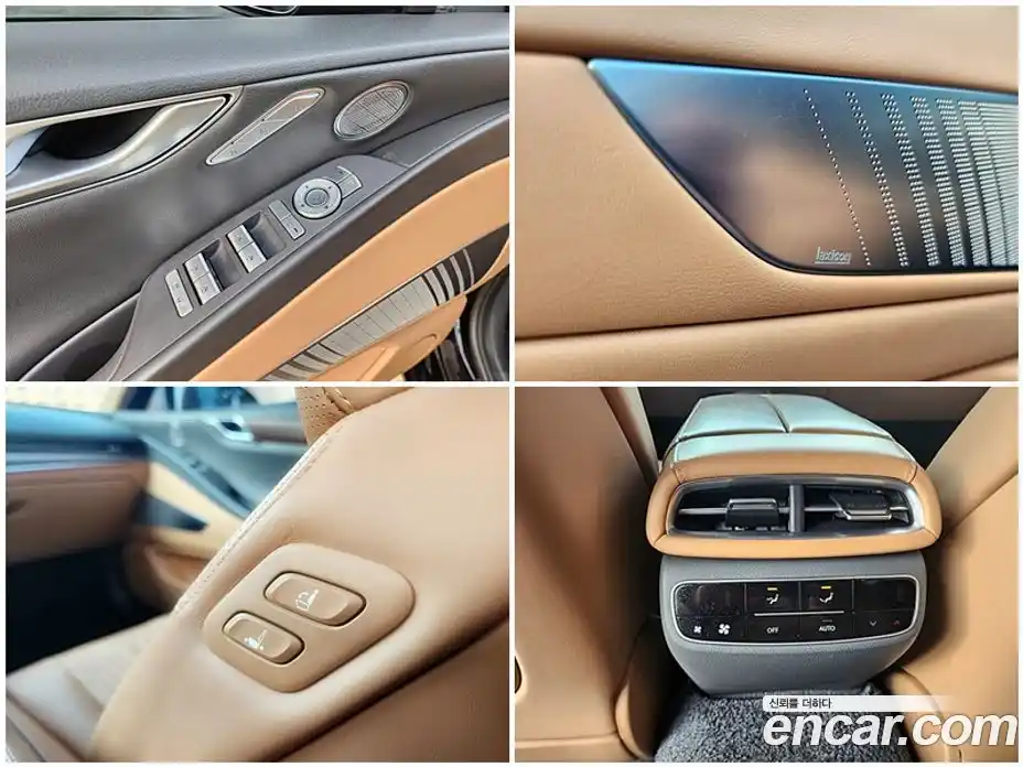 Genesis G80 2021 2.5 Автомат в Москве № 888764, фото 10