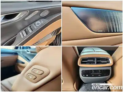 Genesis G80 2021 2.5 Автомат в Москве № 888764, миниатюра 10