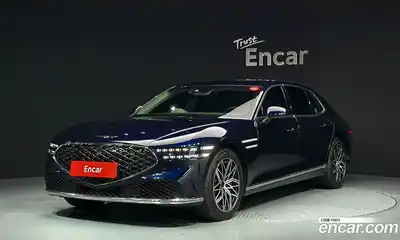 Genesis G90, 2023