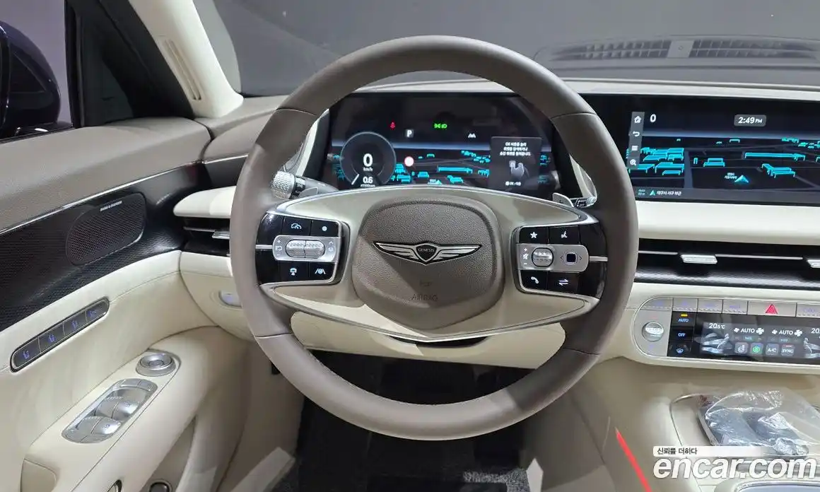 Genesis G90 2023 3.5 Автомат в Москве № 888786, фото 13