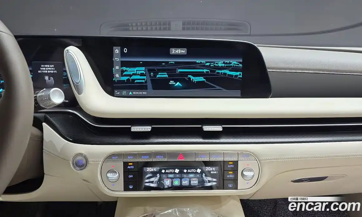 Genesis G90 2023 3.5 Автомат в Москве № 888786, фото 15