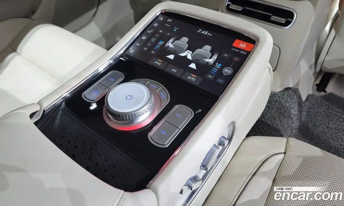 Genesis G90 2023 3.5 Автомат в Москве № 888786, фото 18