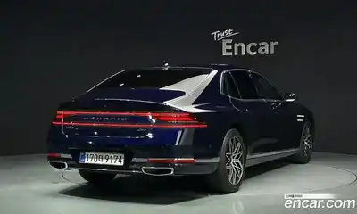 Genesis G90 2023 3.5 Автомат в Москве № 888786, миниатюра 2