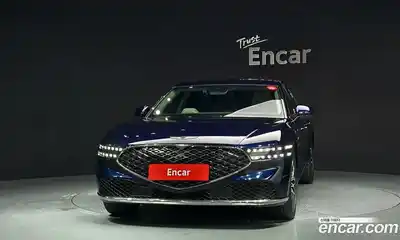 Genesis G90 2023 3.5 Автомат в Москве № 888786, миниатюра 3