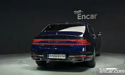 Genesis G90 2023 3.5 Автомат в Москве № 888786, миниатюра 4