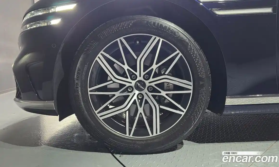 Genesis G90 2023 3.5 Автомат в Москве № 888786, фото 5