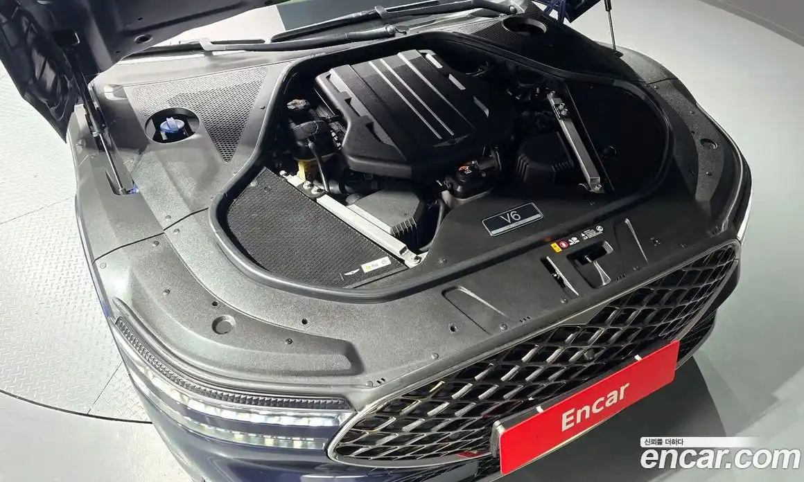 Genesis G90 2023 3.5 Автомат в Москве № 888786, фото 6