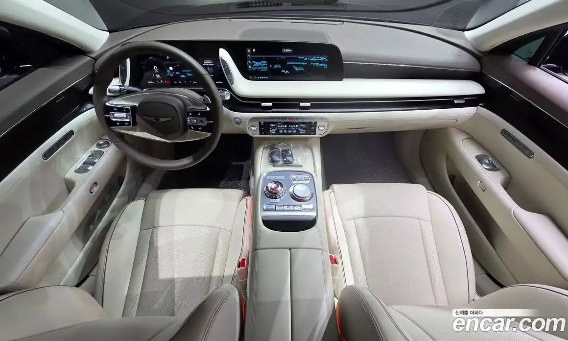 Genesis G90 2023 3.5 Автомат в Москве № 888786, фото 7