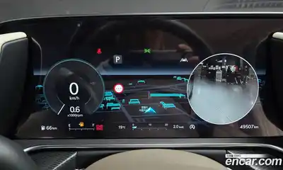 Genesis G90 2023 3.5 Автомат в Москве № 888786, миниатюра 8