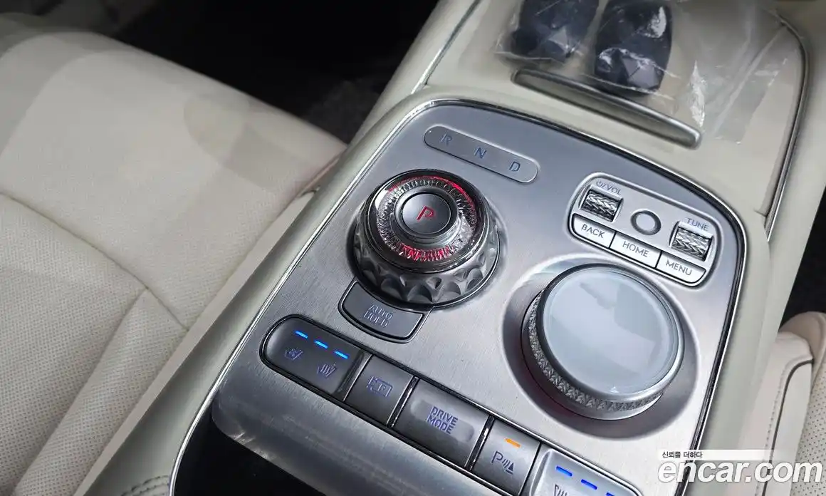 Genesis G90 2023 3.5 Автомат в Москве № 888786, фото 9